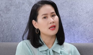 Thân Thúy Hà kể lại hành trình nuôi con đau đớn