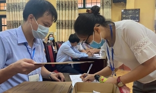 Bài thi tốt nghiệp THPT Quốc gia 2021 được chấm như thế nào?