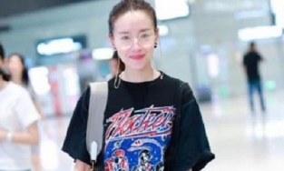 Bị chê già nua, Đổng Khiết bỗng 'lão hóa ngược' ở tuổi tứ tuần 