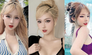 Xuất hiện thí sinh chuyển giới đẹp như idol KPop tại HHHV Việt Nam