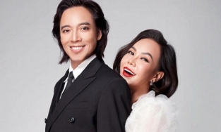 Chồng Việt Hương viết tâm thư xúc động gửi bà xã nhân dịp 15 năm ngày cưới