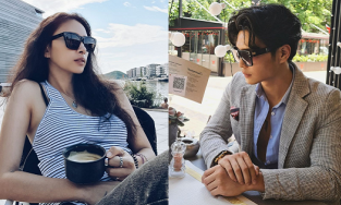 Huy Trần mặc đồ ngủ trong nhà riêng của Ngô Thanh Vân: Clip do chị đẹp đăng