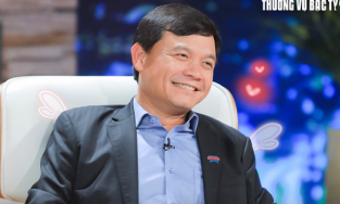  Shark Phú gợi lại ồn ào 'xanh sạch xinh' khi startup hỏi 'nỗi sợ của Shark là gì?'