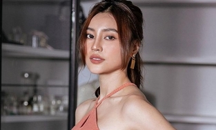 Ninh Dương Lan Ngọc làm gì với gương mặt mà không ai nhận ra thế này?