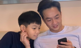 Cường Đô La thừa nhận bị con trai Subeo 'vượt mặt' ở điểm này