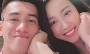 Huỳnh Hồng Loan thoải mái đăng ảnh chụp cùng Tiến Linh, định 'nối lại tình xưa'?