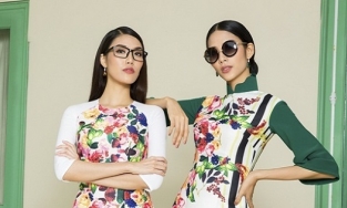 Lan Khuê nhận xét Hoàng Thùy rất dở trong ứng xử