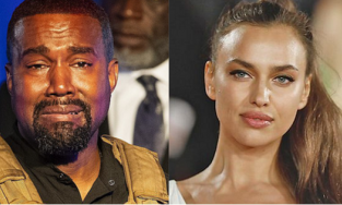 Sự thật phũ phàng: Irina Shayk chỉ xem Kanye West là 'friendzone', từ chối hẹn hò