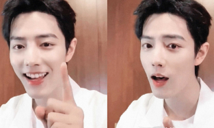 Chỉ cover một đoạn ngắn, Tiêu Chiến liền leo top hot search vì điều này