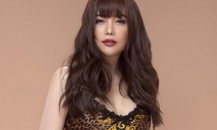 Hậu tin đồn mang thai, Trương Ngọc Ánh liên tục diện đồ bó sát khoe eo thon