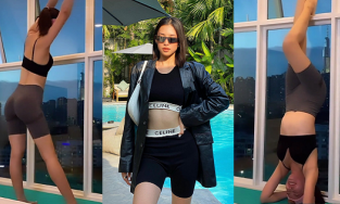 Hoa hậu Tiểu Vy lộ body thật, liệu có chuẩn từng cemtimet như ảnh?