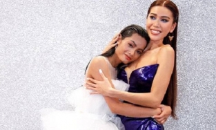 Minh Tú tức tốc ra ATM rút 75 triệu ứng tiền viện phí cho Châu Kim Sang