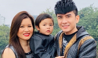 Vợ Đan Trường bất ngờ thông báo ly hôn sau 8 năm về chung một nhà