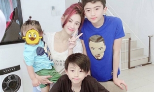 Chỉ với một câu nói, Trương Bá Chi làm rõ mối quan hệ với Tạ Đình Phong 