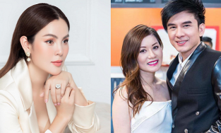 Đan Trường ly hôn, Hoa hậu Phương Lê phán: 'Lấy vợ quá giàu là liều lĩnh'