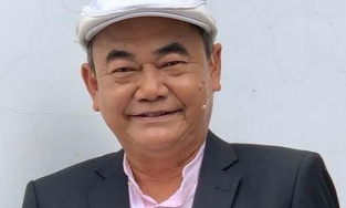 NSND Việt Anh không vợ không nhà ở tuổi 63 dù con cái đã trưởng thành