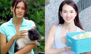 Sau 15 năm phát sóng 'Tuyết Nhiệt Đới', siêu mẫu Anh Thư thủ vai Hằng giờ ra sao?