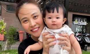 Mẹ Đàm Thu Trang nói lý do Suchin không đóng quảng cáo: 'Ai lại thế nhỉ?'