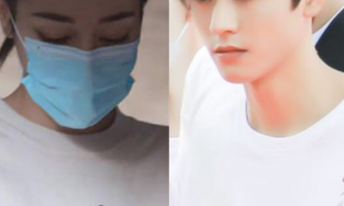 Địch Lệ Nhiệt Ba - Cung Tuấn khai máy phim mới: 2 chiếc mũi chiếm spotlight