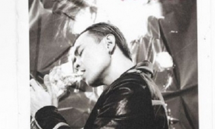 Hết Châu Bùi đến Binz công khai hẹn hò, còn đăng cả ảnh nàng