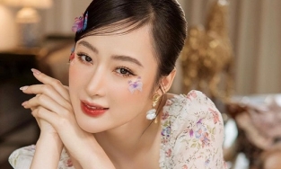 Angela Phương Trinh tái xuất sau màn tư vấn nói chuyện với khối u
