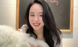 Bất ngờ nổi tiếng vì quá xinh, cô giáo Minh Thu nói gì khi bị quấy rối?