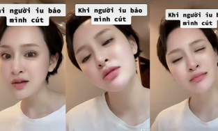  Hiền Hồ lộ tính cách 'thánh lầy', nhưng lại bị bóc nhan sắc 'sửa riết lỗi'