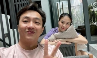 Cường Đô La công khai khen ngợi bà xã Đàm Thu Trang hết lời vì điều này