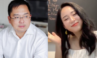 Vào xem cô giáo Minh Thu livestream, Chủ tịch FPT viết tâm thư nhận xét thâm thúy