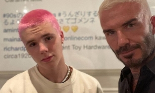 David Beckham phải gặp cảnh sát vì một hành động ở tuổi 16 của Cruz