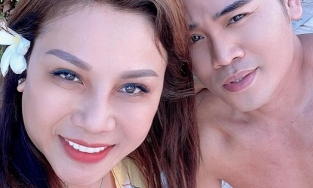 Vợ cũ Hoàng Anh hậu ly hôn: Đẹp hơn, thon hơn, còn có trai trẻ 6 múi kề bên