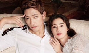 Bi Rain khẳng định Kim Tae Hee là mối tình đầu, vậy Song Hye Kyo thì sao?