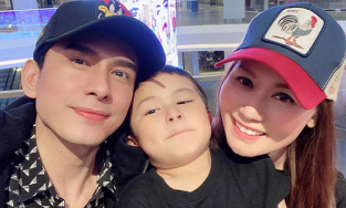 Vợ cũ lần đầu hé lộ mối quan hệ với Đan Trường hậu ly hôn