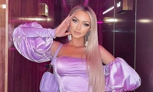 Người đẹp sở hữu nhan sắc 'Búp bê đời thật' đăng quang Miss Universe Kosovo