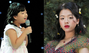 Con gái của NSƯT Chiều Xuân trổ mã cao lớn, xinh đẹp ở tuổi 17