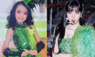 Loạt ảnh của Lisa BLACKPINK lúc còn là 'Miss Thái Lan'