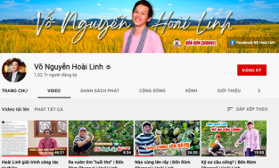 Sau ồn ào tiền từ thiện, Hoài Linh mất 93% lượt xem, 120.000 fan trên YouTube