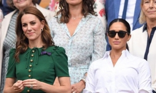 Meghan tiết lộ lý do không thể thân thiết với chị dâu Kate