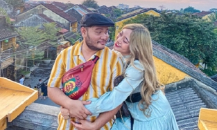 Lương Minh Trang làm cả việc nhà của đàn ông vì Vinh Râu 'anh đâu có biết'