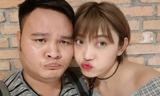 Vừa ly hôn, Lương Minh Trang 'choáng váng' khi bị đồn phản bội Vinh Râu