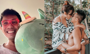 Đại gia Minh Nhựa gây bất ngờ khi tiết lộ thích ôm gấu bông ngủ hơn ôm vợ