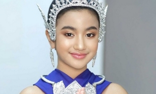 Tiểu công chúa của Hoàng gia Campuchia: Nhan sắc lai xinh xắn cùng bảng thành tích được ví như 'quốc bảo'