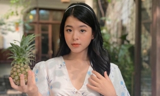 Fan đòi xem ảnh 'mlem', con gái Chiều Xuân đáp trả thế nào mà được khen?