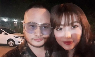 Hậu ly hôn, Lương Minh Trang mất ngủ 2 đêm liền, tuyên bố nhường Vinh Râu cho anti-fan