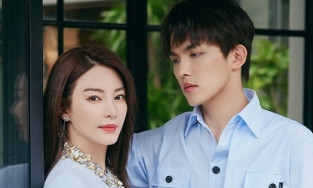 Sau '2 lần đò', nữ diễn viên Trương Vũ Kỳ công khai bạn trai mới