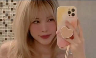 Vừa tiết lộ gu bạn trai, Thiều Bảo Trâm ẩn ý đã có người 'thương thầm' mình