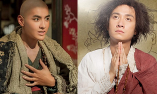 Ngô Diệc Phàm và Văn Chương: Đóng Đường Tăng nhưng phạm giới ngoài đời thực