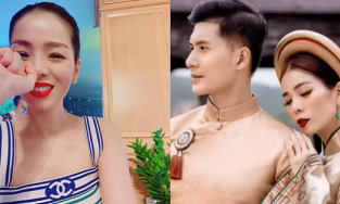 Động thái của Lệ Quyên khi loạt ảnh tình tứ bên Lâm Bảo Châu hot rần rần
