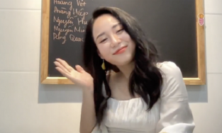 Bố 47 tuổi vẫn xem livestream cô giáo Minh Thu, con gái chỉ nói đúng 1 câu