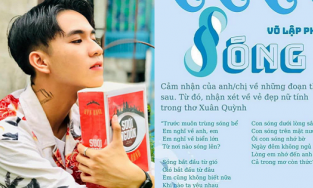 Tác giả bài văn 'Sóng' lần đầu lên tiếng sau ồn ào